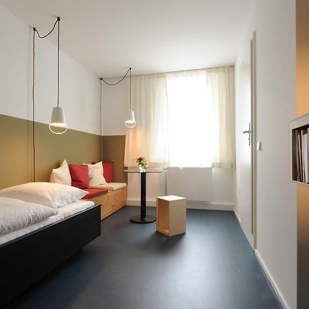 Well-Being Gastehaus Stauf Hotell Eisenberg  Exteriör bild