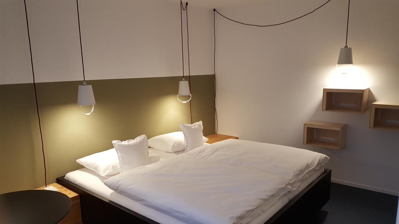 Well-Being Gastehaus Stauf Hotell Eisenberg  Exteriör bild