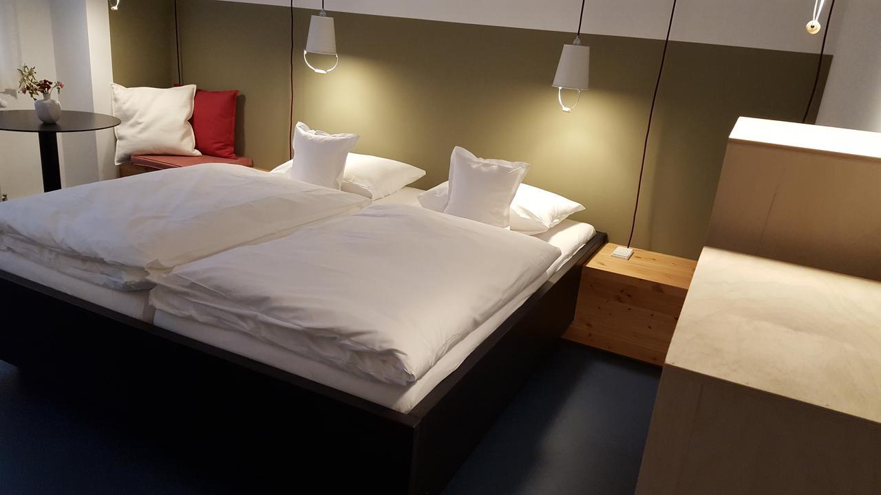 Well-Being Gastehaus Stauf Hotell Eisenberg  Exteriör bild