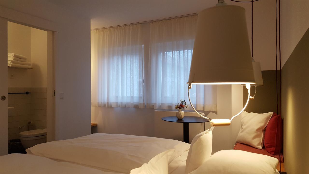 Well-Being Gastehaus Stauf Hotell Eisenberg  Exteriör bild