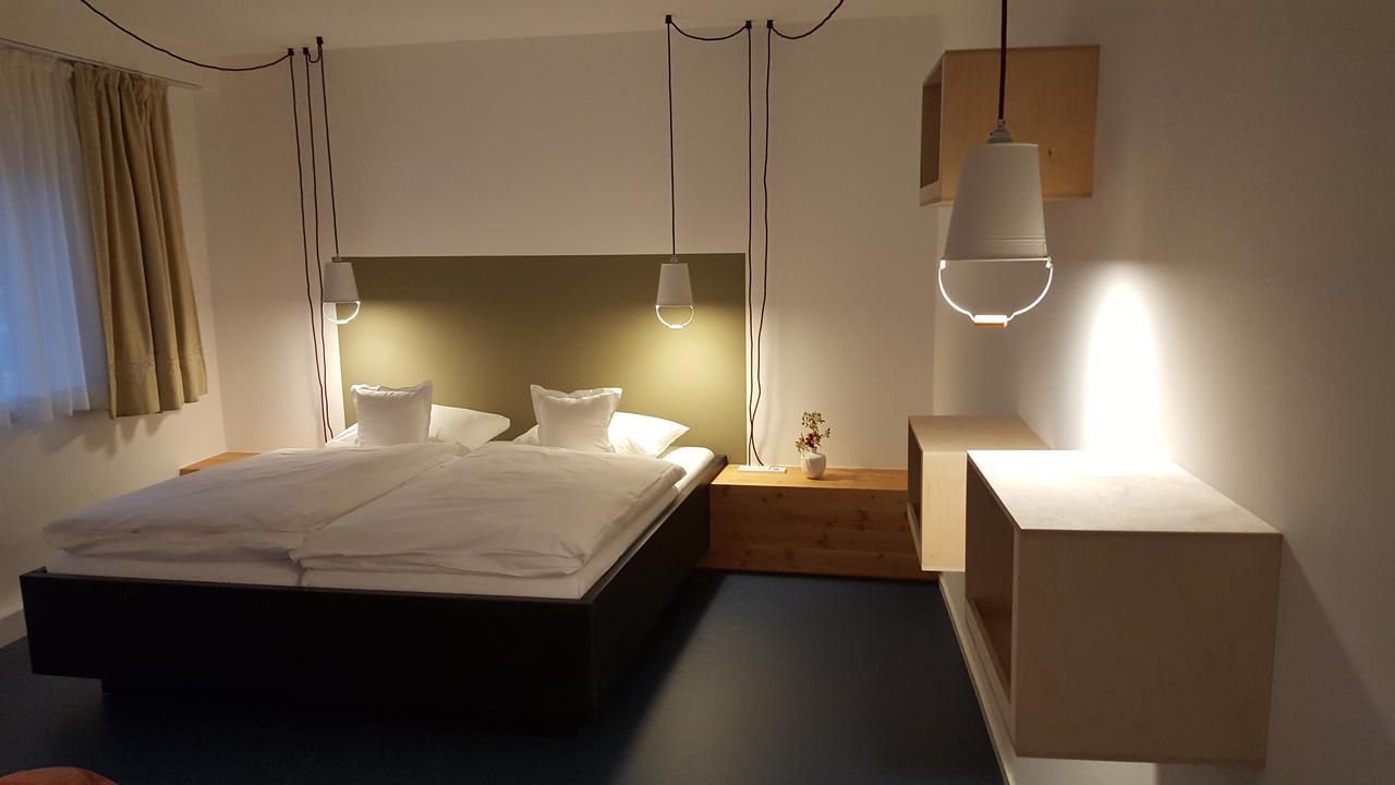 Well-Being Gastehaus Stauf Hotell Eisenberg  Exteriör bild
