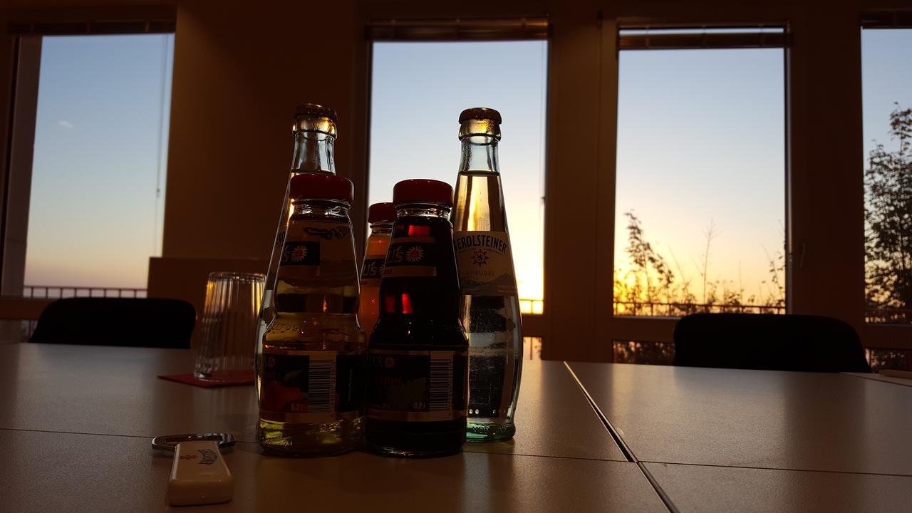 Well-Being Gastehaus Stauf Hotell Eisenberg  Exteriör bild