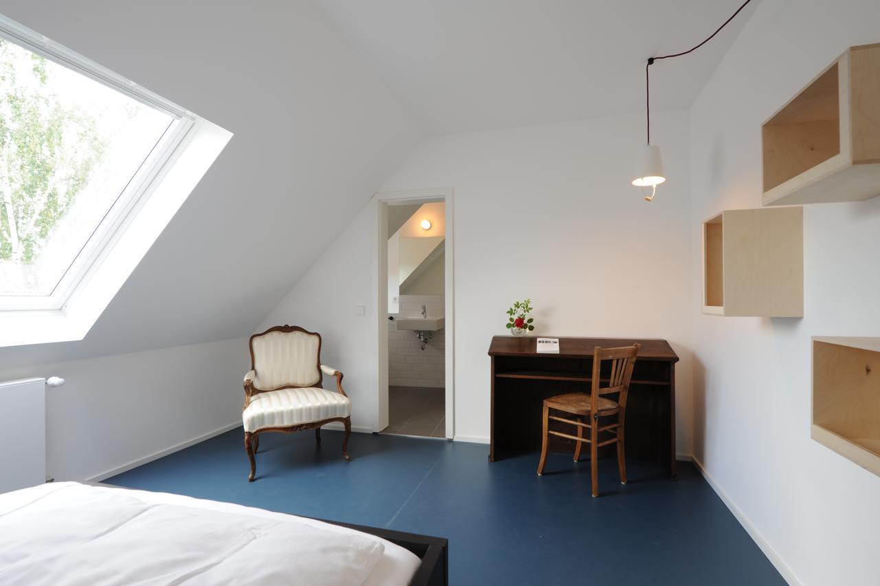 Well-Being Gastehaus Stauf Hotell Eisenberg  Exteriör bild