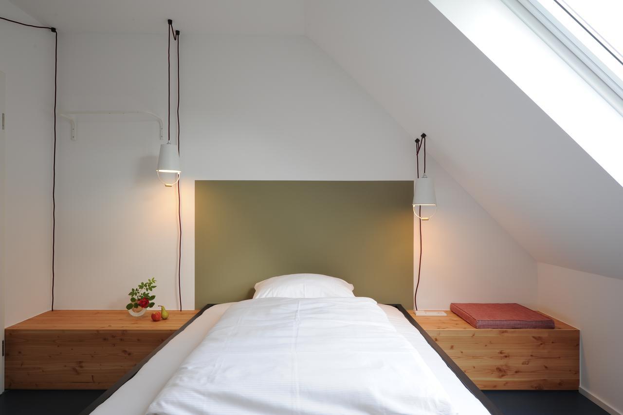 Well-Being Gastehaus Stauf Hotell Eisenberg  Exteriör bild