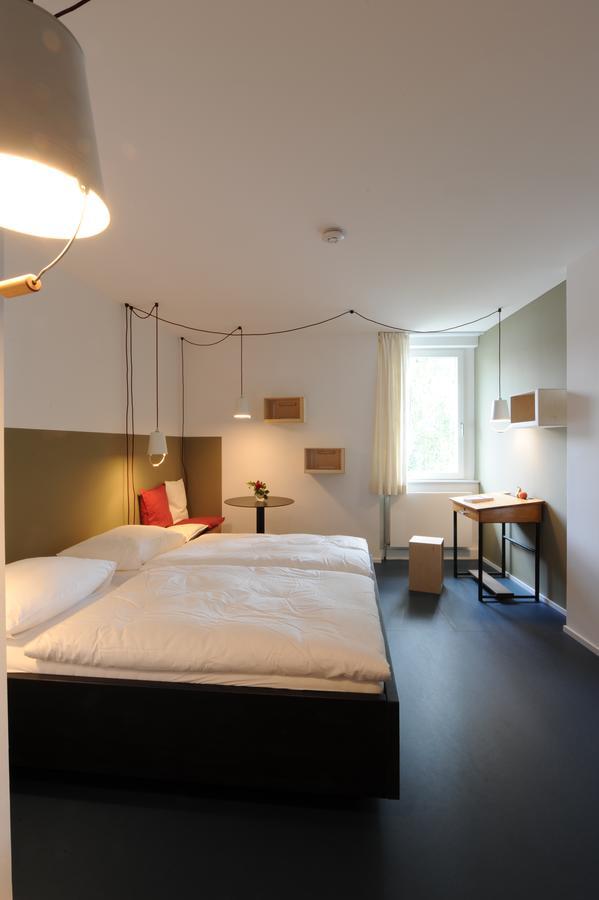 Well-Being Gastehaus Stauf Hotell Eisenberg  Exteriör bild