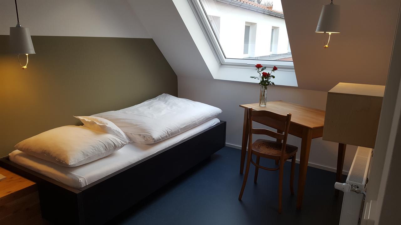 Well-Being Gastehaus Stauf Hotell Eisenberg  Exteriör bild